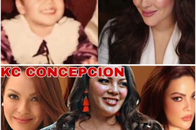 ANG TAHIMIK PERO MAKABULUHANG BUHAY NGAYON NI KC CONCEPCION, ANAK NINA SHARON AT GABBY