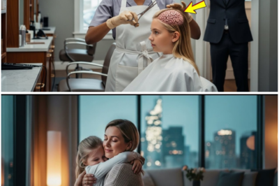 Bilyonaryong Anak Lagi Raw Masakit ang Ulo—Hanggang May Natuklasang Nakakakilabot ang Bagong Kasambahay sa Buhok Niya