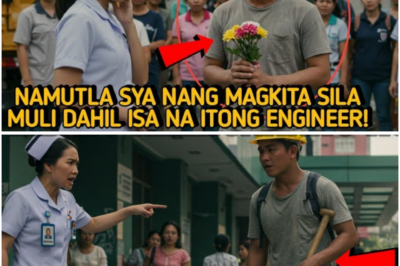 Nurse Binasted ang Manliligaw na Construction Worker—Pero Nang Mabunyag ang Katotohanan, Namutla Siya