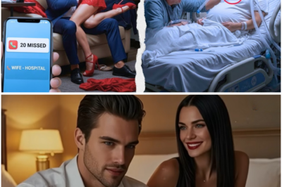 Habang Nakatulog sa Piling ng Kabit, Nagpahinga ang Huling Hininga ng Asawang Buntis—At Ang Ganti ng Ama ang Yumanig sa Lahat