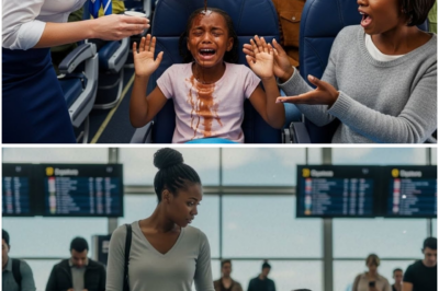 Nabuhusan ng Kumukulong Kape ang Batang Itim na Pasahero—At Nang Malaman ng Bilyonaryong Ina, Ipinalapag Niya ang Eroplano