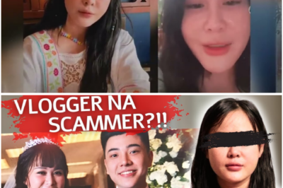 Misis na Vlogger, Tinangay ang Milyonaryo Niyang Mister—Pagbubunyag ng Lihim na Kumagulantang sa Lahat