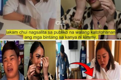 LAKAMCHU, TINAWAG NA WALANG KATOTOHANAN ANG BINTANG NI KIMMY; NAGHAHANDA NA RING MAGDEMANDA!