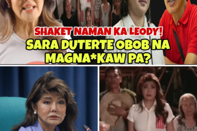 The Shockwaves of ‘Stolen Christmas’: Ka Leody’s Fiery Accusation Against Inday Sara and Imee Marcos’s Viral Response