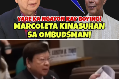 The Tables Have Turned: Remulla’s Revenge as Marcoleta Faces the Ombudsman Challenge