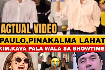 Ang Tahimik na Lakas ni Paulo Avelino, Sandalan ni Kim Chiu sa Matinding Pagsasawalang-bahala at Pinansyal na Pagtataksil Mula sa Kanyang Kapatid