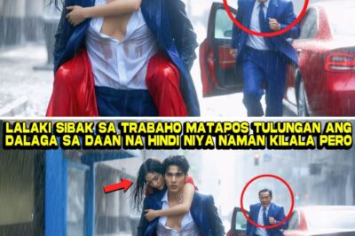 Factory Worker na Sinibak Dahil sa Pag-aalaga sa Ama, Binalikan ng Swerte Matapos Iligtas ang Anak ng May-ari Mula sa Kapahamakan