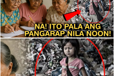 Tatlong Lola, Nagbalik-Eswela Kahit Katandaan—Isiniwalat ang Matagal Nilang Pangarap na Hindi Natupad Noong Kabataan