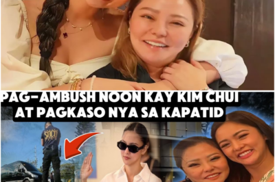 Ambush Noon kay Kim Chiu at Kaso sa Kapatid: May Kaugnayan Ba Talaga o Coincidence Lang?