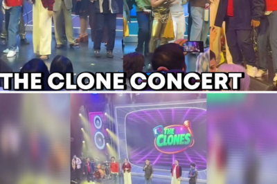 The Voice That Time Forgot: How The Clones Concert Turned Impersonation into a Christmas Phenomenon