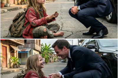 Bilyonaryo Nakakita ng Batang Pulubi na Kamukha ng Kanyang Asawa—At Ang Sumunod ay Lalong Nakagulat