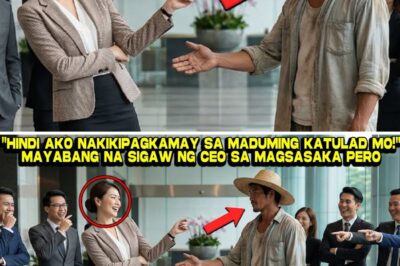 “HINDI AKO NAKIKIPAGKAMAY SA MADUMING KATULAD MO!” – ANG PAGBAGSAK AT PAGBANGON NG ISANG IMPERYO