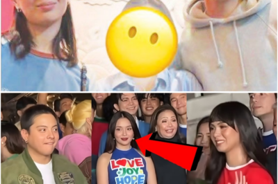 Mainit na Eksena sa Christmas Special: Netizens Uminit sa Umano’y ‘Pagdaan Lang’ ni Daniel Padilla kay Kathryn Bernardo Habang Binabati si Kaila Estrada