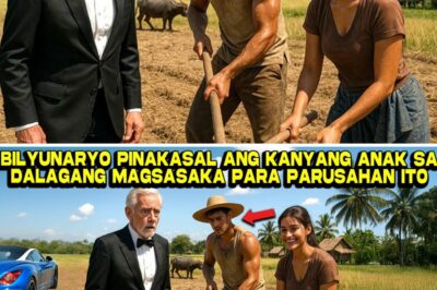 “Ang Parusa ng Bilyunaryo: Ipinatapon sa Putikan, Nakapulot ng Ginto”