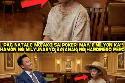 Janitor, Inampon ang Tatlong Batang Pulubi sa Ilalim ng Tulay Kahit Walang-Wala Siya—Makalipas ang 20 Taon, Gulat ang Buong Building Nang Lumuhod sa Harap Niya ang Bagong CEO