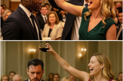 Hindi Nila Alam na Siya ang May-ari ng Kumpanyang Pipirma sa $800M Deal—Pagbuhos ng Alak ang Nagbukas ng Nakakagulat na Katotohanan