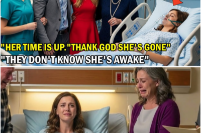 Akala’y Patay ang Asawang Buntis sa Panganganak—Nagsaya ang mga Biyenan at Kabit, Hanggang sa Ibinulong ng Doktor: “Kambal Po…”