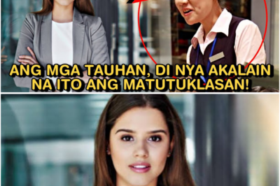 CEO ng Kumpanya Nagpanggap na Bagong Empleyado Para Subukin ang mga Tauhan—Hindi Niya Inakala na Ito ang Matutuklasan