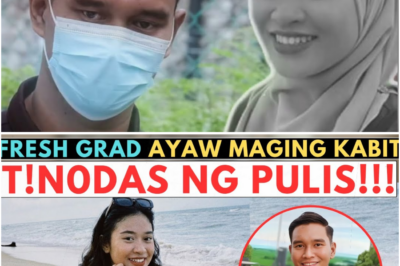 Babaeng Fresh Graduate Tumangging Maging Kabit ng Pulis—Ang Sumunod na Pangyayari ay Nauwi sa Kulungan