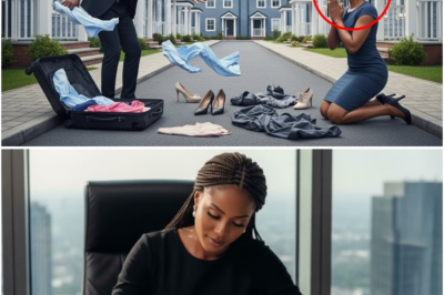 Matapos Pumirma sa $500M Deal, Pinalayas Niya ang Asawa—Hindi Niya Alam, Pangalan Nito ang Nasa Kontrata