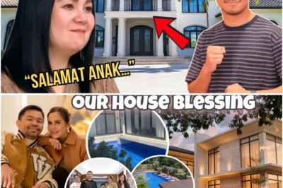 Eman Bacosa Nagpapagawa na ng Mansion Para sa Pamilya? Netizens Nagulat sa Umuugong na Balita