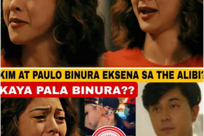 Dismayado ang Lahat! Ito ang Totoong Dahilan Kung Bakit Binura ang Eksena nina Kim at Paulo sa The Alibi