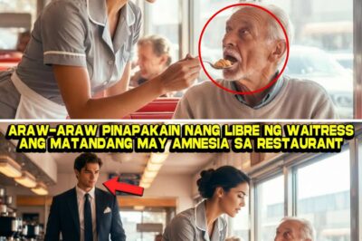 Ang Pilak na Tray at Ang Lihim na Paghihintay