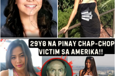 ‼️UPDATE‼️ 29-Taong-Gulang na Pinay sa Amerika, Nasawi sa Brutal na Krimen — Nasilo sa Pangakong Pera, Nauwi sa Trahedya