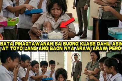 Asin at Toyo: Ang Lihim na Kinain ng Katahimikan