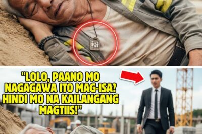 Huli na Ang Katubusan: Ang Pulseras ng Nakaraan at ang CEO na Natagpuan ang Ama