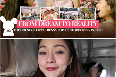 Finally Open na! House of Little Bunny Pop-Up Store ni Kim Chiu, Dinagsa sa Cebu sa Unang Araw