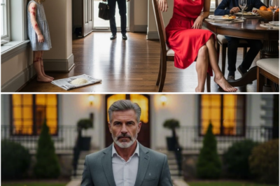 CEO Ama Nanlumo Nang Makitang Palihim na Kumakain ang Anak—Ang Ginawa Niya sa Madrasta ay Nagpayanig sa Buong Pamilya