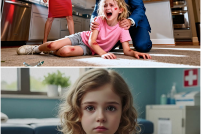 Nagbalik ang CEO Ama sa Tamang Oras—At Nailigtas ang Munting Anak Mula sa Kalupitan ng Madrasta