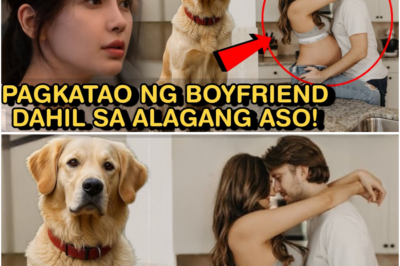 Dalaga, Nanlumo Nang Mabunyag ang Tunay na Pagkatao ng Boyfriend Dahil sa Inakalang Walang Malay na Alagang Aso