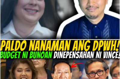 Mainit na Pahayag Kay Vice: Isyu sa Binawas na Budget ni Bunoan, Bakit Ipinababalik Ngayon?