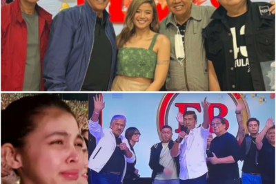 Nakakaiyak na Paalam: Eat Bulaga Naging Emosyonal sa Huling Pamamaalam Matapos ang Mahigit 4 Dekadang Pagsasama