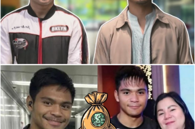 Biglang Yaman ni Emman Pacquiao: Milyon sa Sponsorship, Ano ang Totoong Dahilan ng Pag-angat?