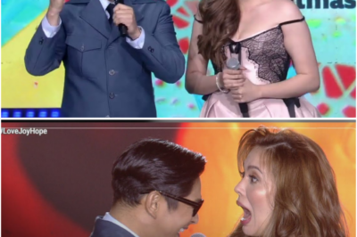 Coco Martin Hinalikan si Julia Montes Matapos ang Christmas Special Performance, Eksena Umani ng Matinding Reaksyon