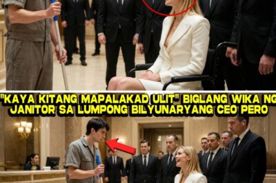 LOBBY NA NAGING RING: ANG LALAKING WALANG MASKARA AT ANG CEO NA NAKATALI SA LIHIM