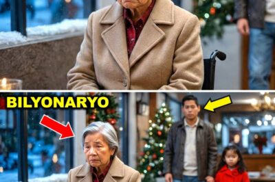 Ang Paskong Hindi Inaasahan: Paghahanapbuhay na Naging Pamilya