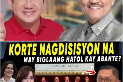 Bilis ng Karma? Abante, Tinamaan ng Matinding Dagok Matapos ang Biglaang Utos ng Korte sa Kamara at Comelec