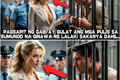 Milyunarya Hinamon ang Preso sa Isang Nakakagulat na Kasunduan na Gumimbal sa Buong Bayan