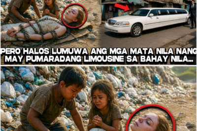 Magkapatid na Batang Kalye Niligtas ang Dalagang Nakagapos sa Tambak ng Basura, Pero Isang Madilim na Katotohanan ang Sumunod