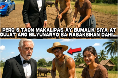 Bilyunaryo Pinakasal sa Dalagang Magsasaka ang Anak Niya, Pero Isang Lihim ang Bumago sa Lahat