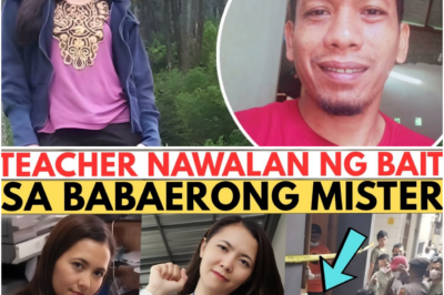 Gurong Asawa, Napuno sa Pambababae ng Mister: Mainit na Alitan Nauwi sa Pag-aresto at Pagkakulong