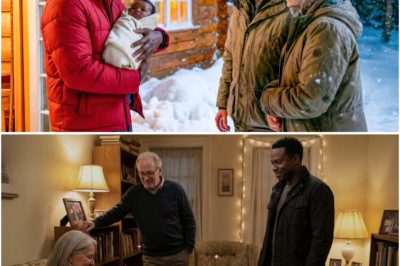 Isang Single Dad Pinatuloy ang Matandang Mag-asawa sa Gitna ng Lamig—Ilang Araw Lang, Buhay Niya’y Tuluyang Nagbago