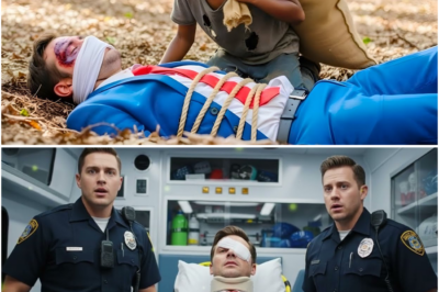 Batang Itim na Walang Tahanan Niligtas ang Isang Milyonaryo sa Gubat—Ang Sumunod na Ginawa Nito’y Ikagugulat ng Lahat