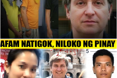 Dayuhang Turista Dumayo sa Pilipinas—Hindi Na Siya Nakauwing Buhay