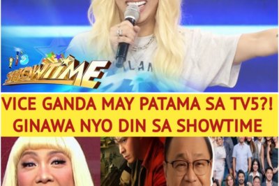 VICE GANDA MAY PATAMA SA TV5?! “GINAWA NIYO RIN ‘YAN SA SHOWTIME,” NETIZENS NAGULAT SA PASARING