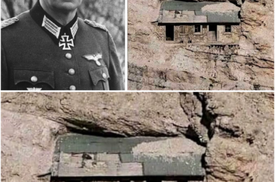 German Colonel na Nawala noong 1945, Natuklasan ang Kanyang Lihim na Alpine Cabin Makalipas ang 78 Taon